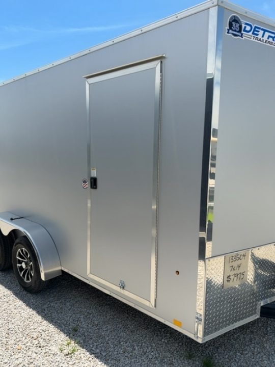 2026 Enclosed Cargo Trailer photo 4