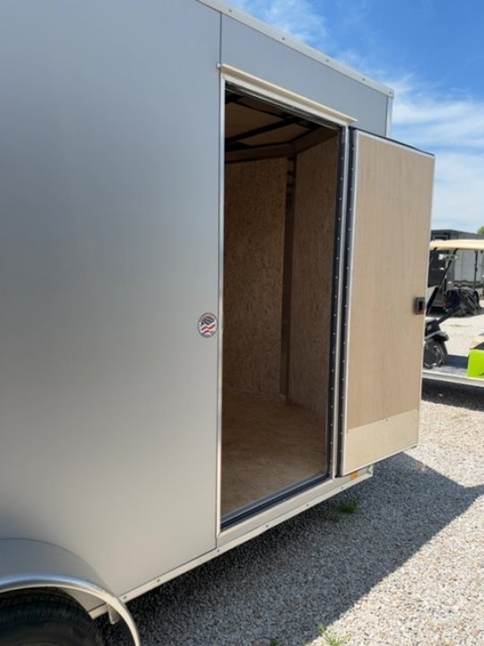 2026 Enclosed Cargo Trailer photo 5