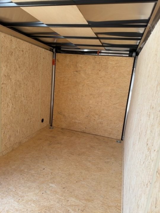 2026 Enclosed Cargo Trailer photo 6