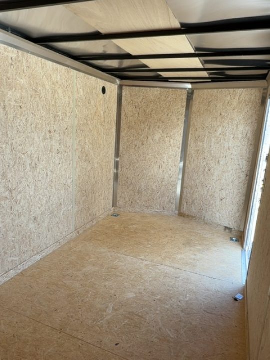2026 Enclosed Cargo Trailer photo 7