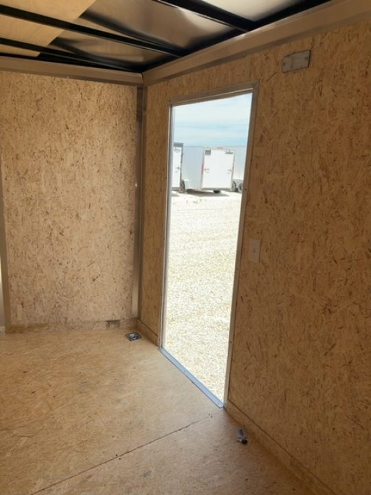 2026 Enclosed Cargo Trailer photo 8
