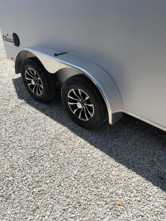2026 Enclosed Cargo Trailer photo 9