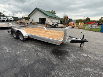 New 2026 Legend Trailers 7X18 Car Hauler