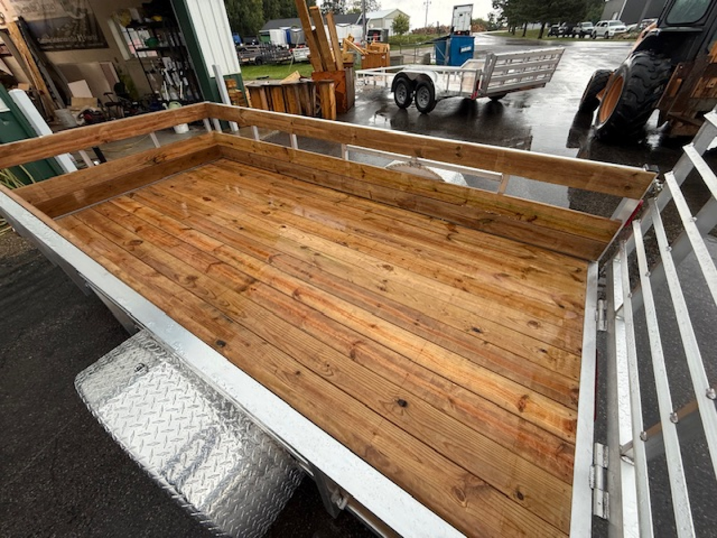 New 2026 Legend Trailers 6X12 Utility Trailer