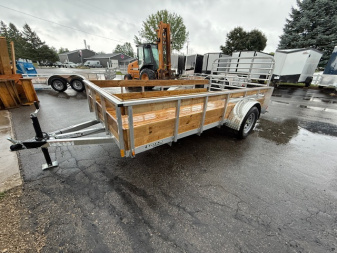 New 2026 Legend Trailers 6X12 Utility Trailer
