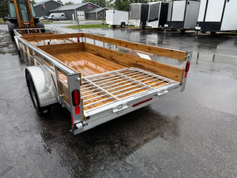 New 2026 Legend Trailers 6X12 Utility Trailer