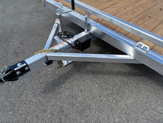 New 2026 Legend Trailers 7X16 Utility Trailer