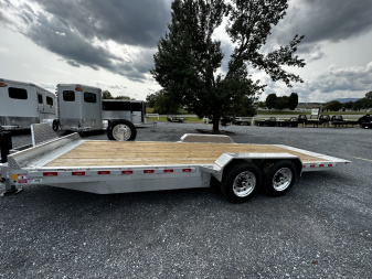 New 2026 Nordtek HD 82X22 TILT DECK Tilt Trailer