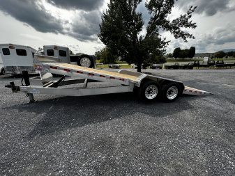 New 2026 Nordtek HD 82X22 TILT DECK Tilt Trailer