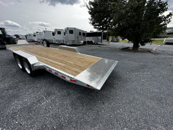 New 2026 Nordtek HD 82X22 TILT DECK Tilt Trailer
