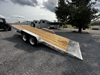 New 2026 Nordtek HD 82X22 TILT DECK Tilt Trailer