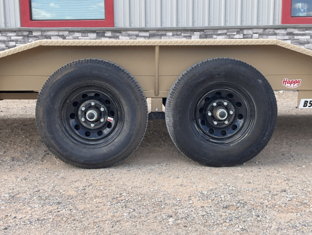 New 2026 PJ 102"x20' Superwide Buggy Hauler – B5