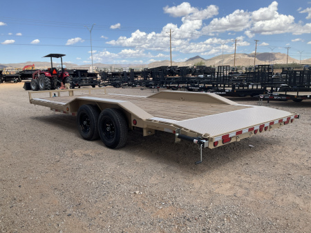 New 2026 PJ 102"x20' Superwide Buggy Hauler – B5