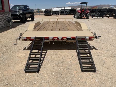 New 2026 PJ 102"x20' Superwide Buggy Hauler – B5