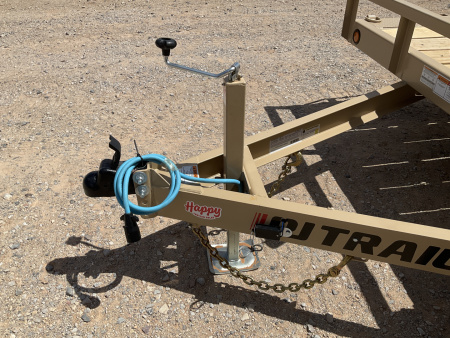 New 2026 PJ 102"x20' Superwide Buggy Hauler – B5