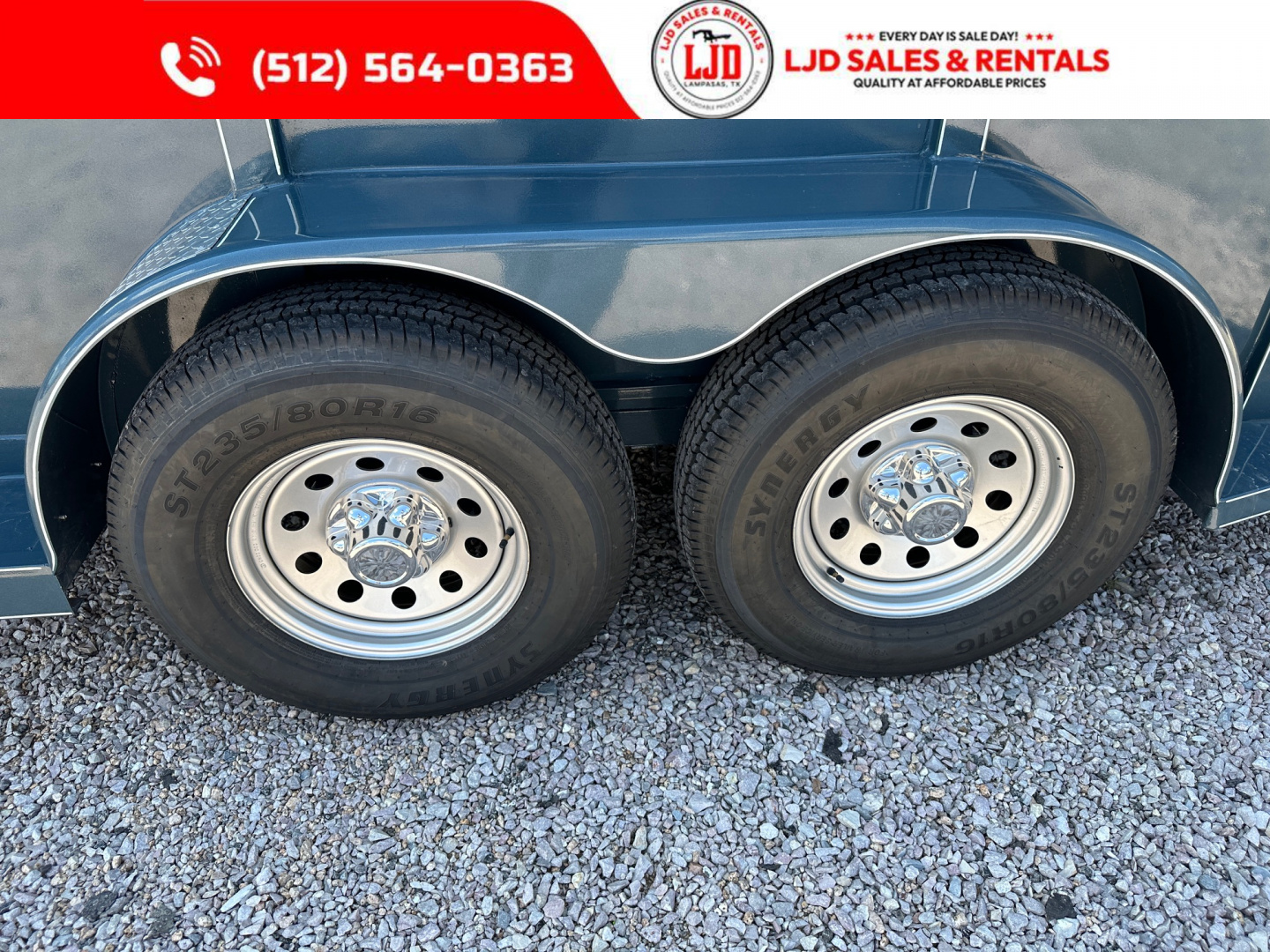 New 2026 Calico - 17'X7' - 3 Horse Slant / Ranch King Pkg.