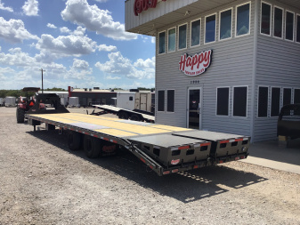 New 2026 Diamond C 102"x40' Engineered Beam FMAX212 w/ Max Ramps Pacesetter Edition