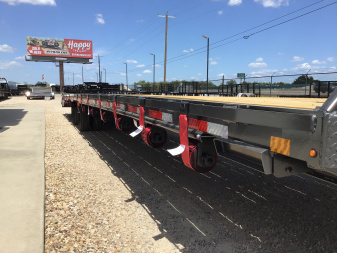 New 2026 Diamond C 102"x40' Engineered Beam FMAX212 w/ Max Ramps Pacesetter Edition