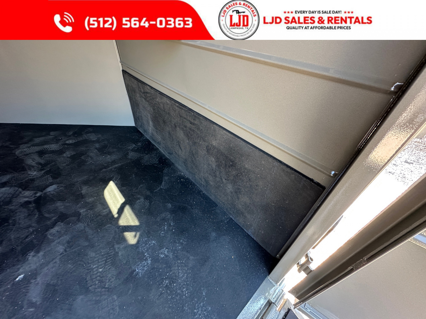 New 2026 Calico - 6'X13'X7' - 2 Horse Slant Trailer - Ranch King Pkg.