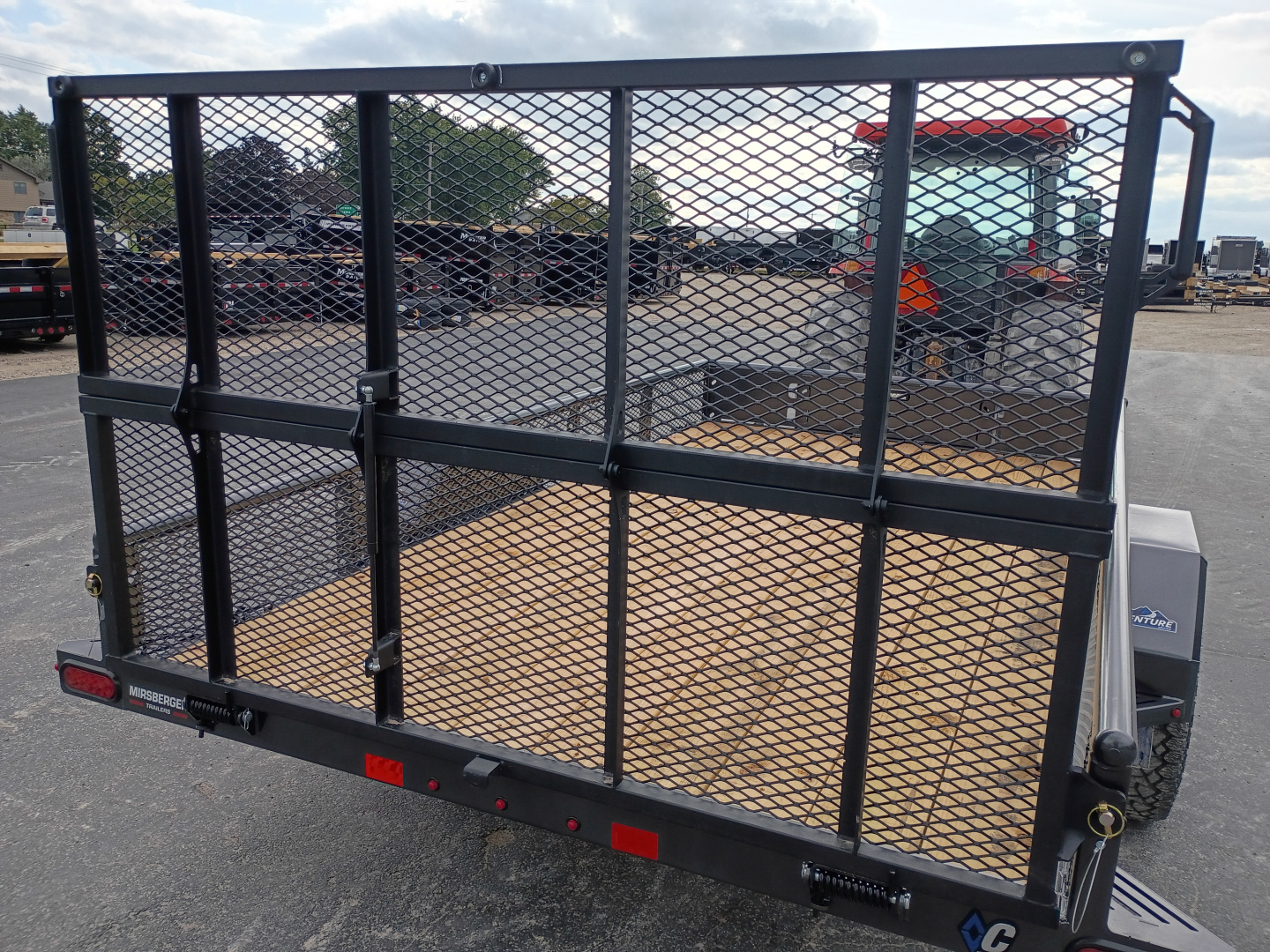 New 2026 Diamond C Trailers PSA135 12X77