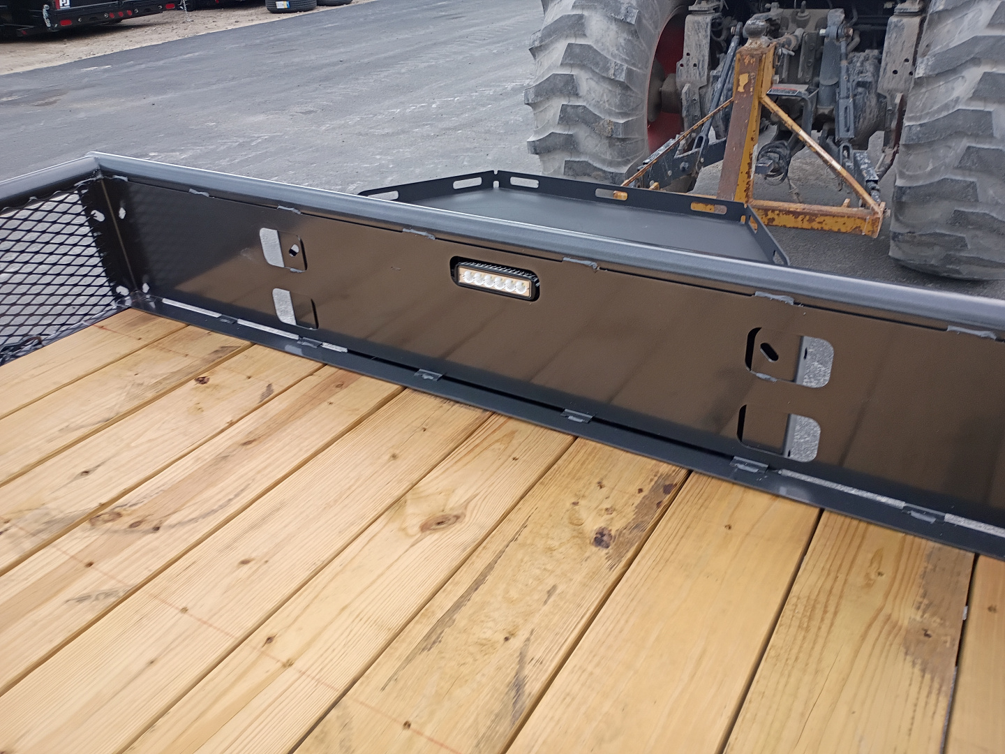New 2026 Diamond C Trailers PSA135 12X77