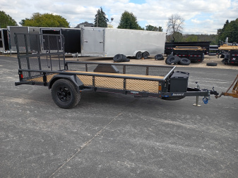 New 2026 Diamond C Trailers PSA135 12X77