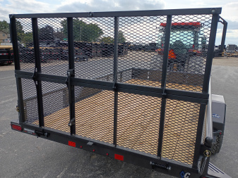 New 2026 Diamond C Trailers PSA135 12X77