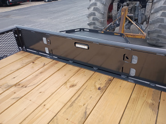 New 2026 Diamond C Trailers PSA135 12X77