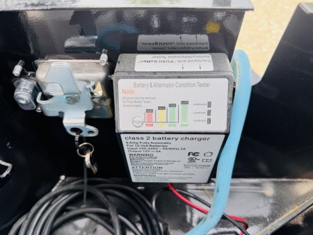 New 2026 Big Tex Trailers 90SR 6x12 Single Ram Dump Trailer