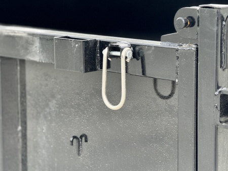 New 2025 Big Tex Trailers 14LP 7x14 Heavy Duty Dump Trailer