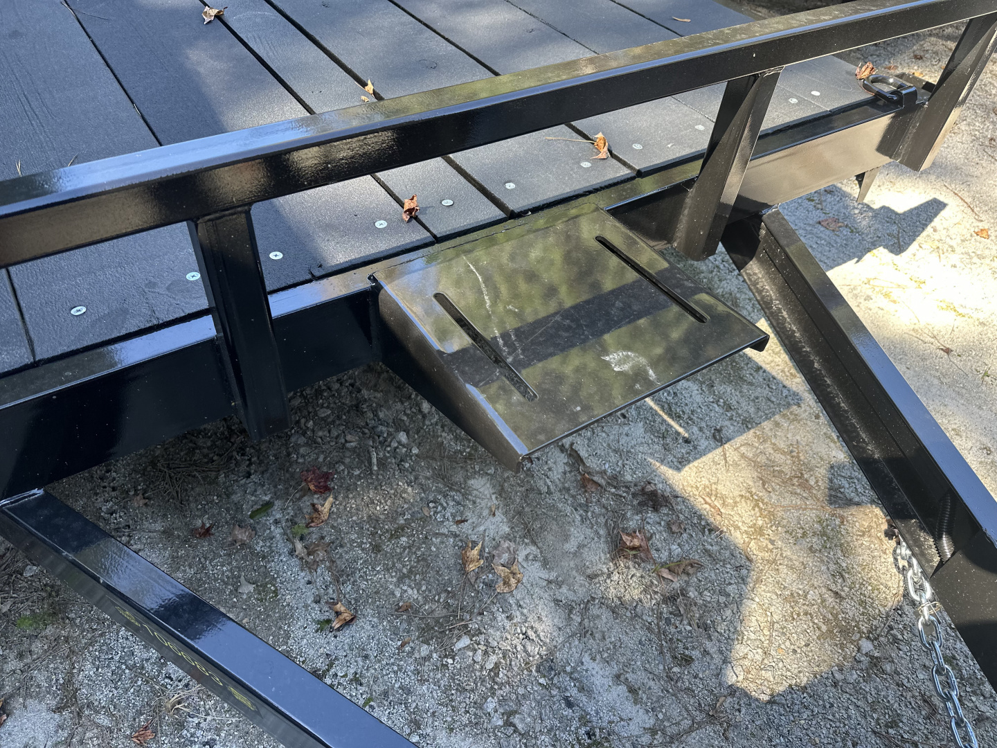 New 2026 COVERED WAGON 7X20 10K STRAIGHT DECK CAR HAULER WITH COBRA LINED FLOOR/ALUMINUM RAMPS