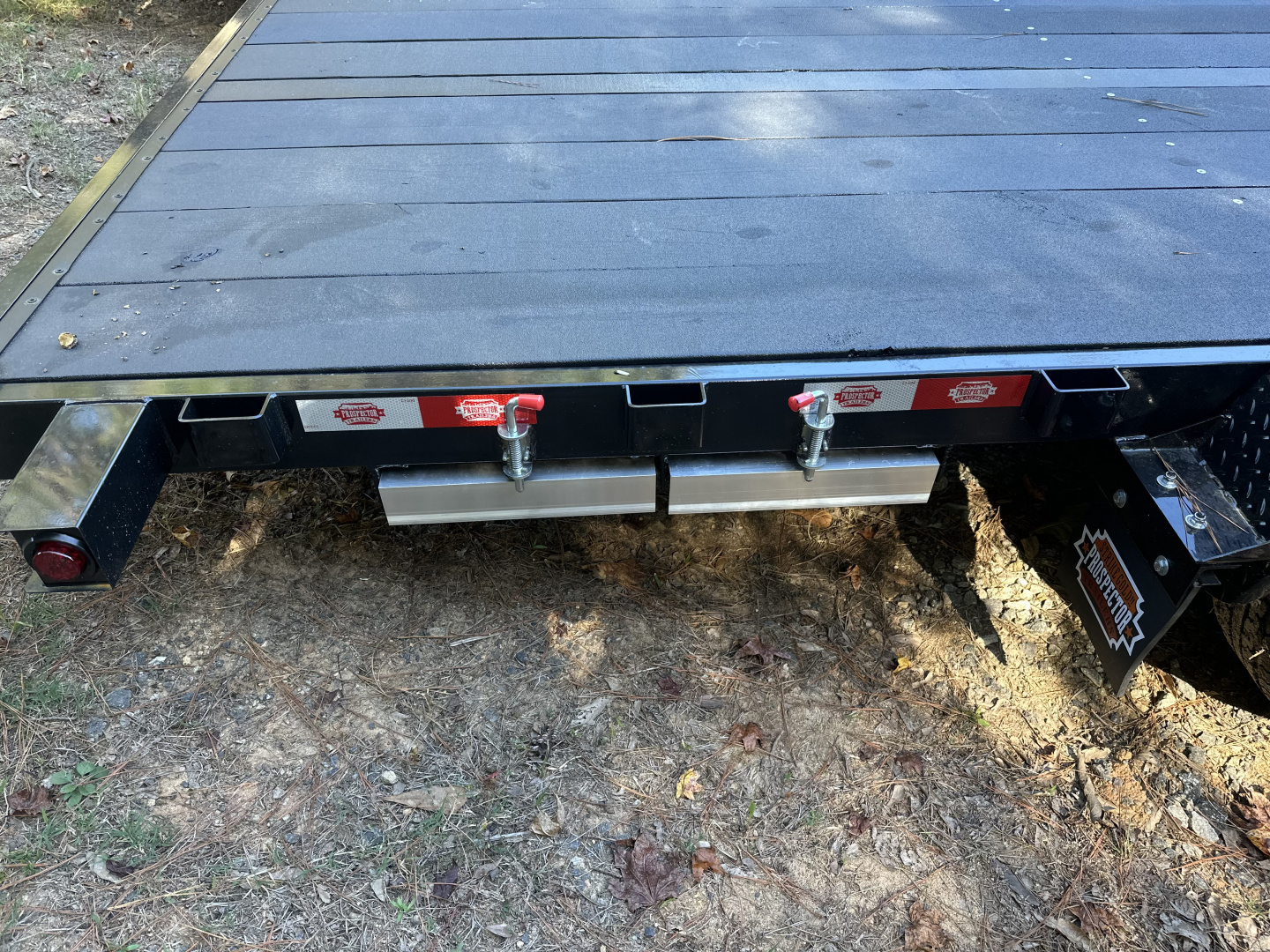 New 2026 COVERED WAGON 7X20 10K STRAIGHT DECK CAR HAULER WITH COBRA LINED FLOOR/ALUMINUM RAMPS