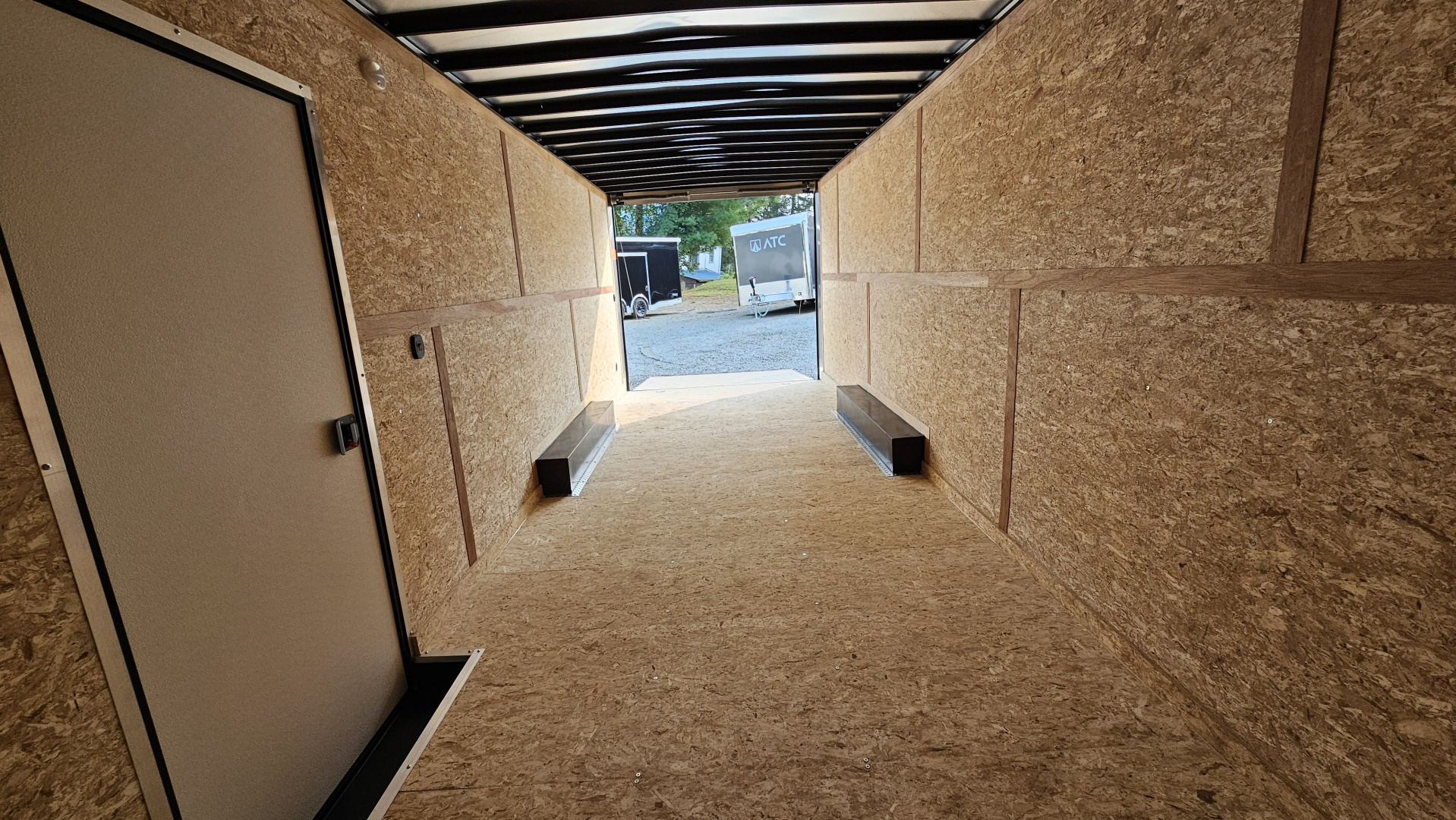 New 2026 Continental Cargo V8.5X24TA Car / Racing Trailer