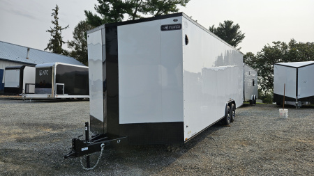 New 2026 Continental Cargo V8.5X24TA Car / Racing Trailer