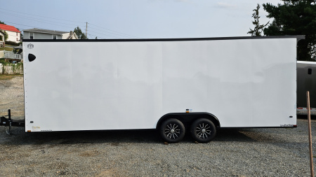 New 2026 Continental Cargo V8.5X24TA Car / Racing Trailer