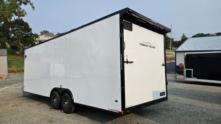New 2026 Continental Cargo V8.5X24TA Car / Racing Trailer