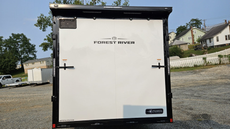 New 2026 Continental Cargo V8.5X24TA Car / Racing Trailer