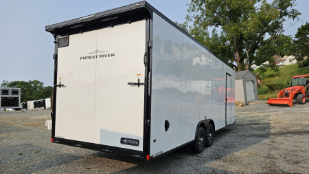 New 2026 Continental Cargo V8.5X24TA Car / Racing Trailer