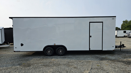New 2026 Continental Cargo V8.5X24TA Car / Racing Trailer