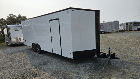 New 2026 Continental Cargo V8.5X24TA Car / Racing Trailer