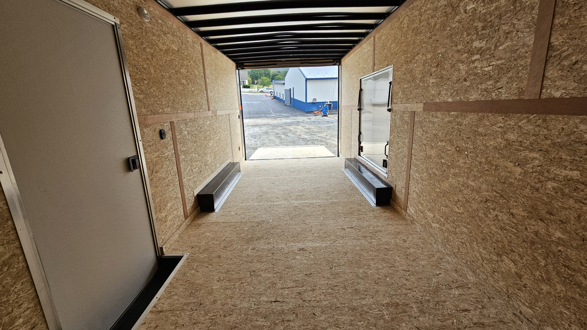 New 2026 Continental Cargo V8.5X20TA Car / Racing Trailer