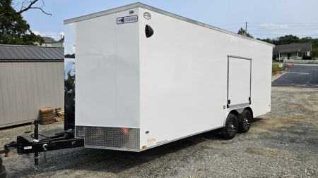 New 2026 Continental Cargo V8.5X20TA Car / Racing Trailer