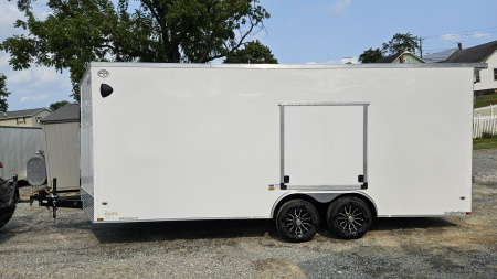 New 2026 Continental Cargo V8.5X20TA Car / Racing Trailer
