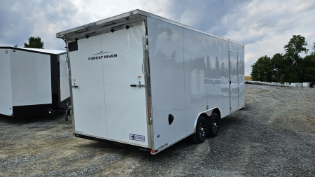 New 2026 Continental Cargo V8.5X20TA Car / Racing Trailer