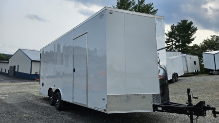 New 2026 Continental Cargo V8.5X20TA Car / Racing Trailer