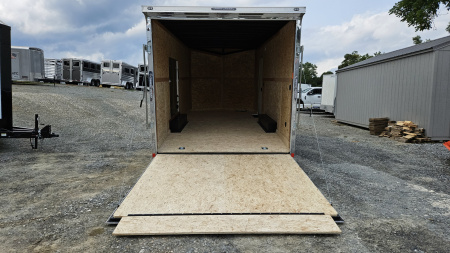 New 2026 Continental Cargo V8.5X20TA Car / Racing Trailer