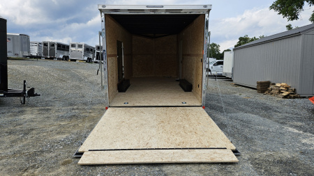 New 2026 Continental Cargo V8.5X20TA Car / Racing Trailer