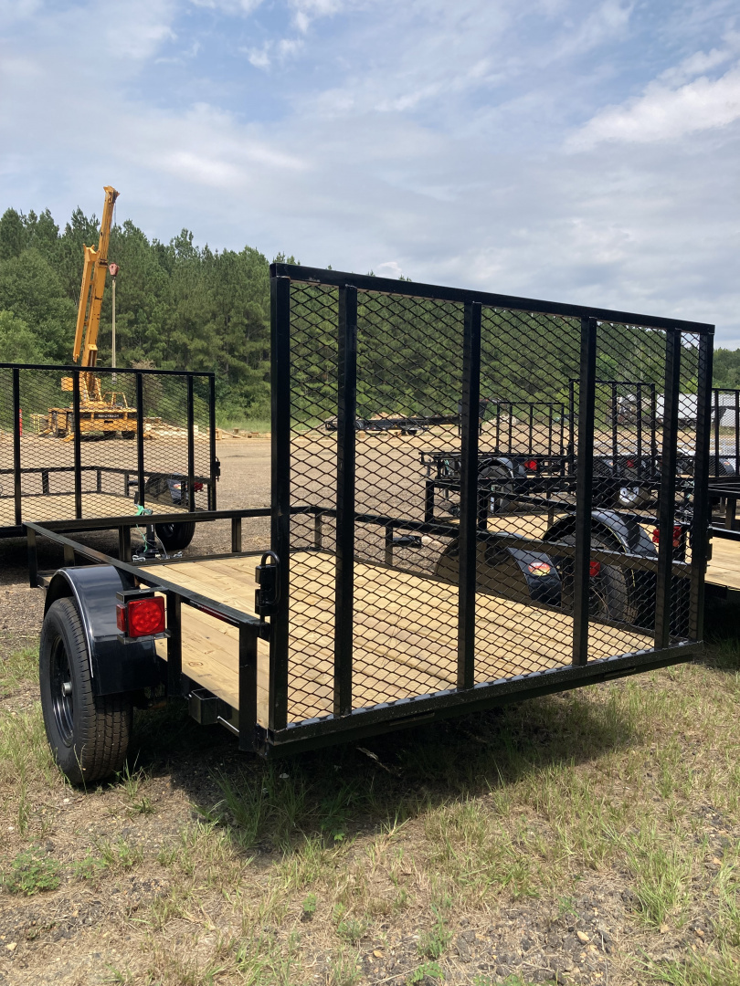 New 2025 Other 6'x10' 4' gate Utility Trailer