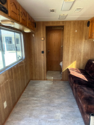Used 1993 Sooner 3 Horse w/16' LQ