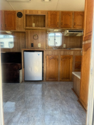 Used 1993 Sooner 3 Horse w/16' LQ